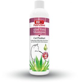 BioPetActive Aloe Vera Özlü Kedi Şampuanı 250ml