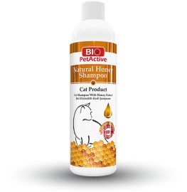 BioPetActive Bal Özlü Kedi Şampuanı 250ml