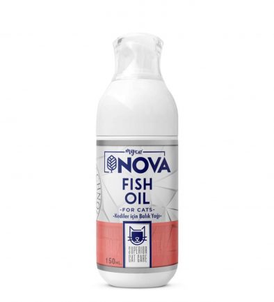 My Cat Nova Balık Yağı